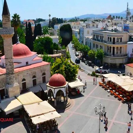 Italian Gem In The Heart Of Kos Apartamento Exterior foto